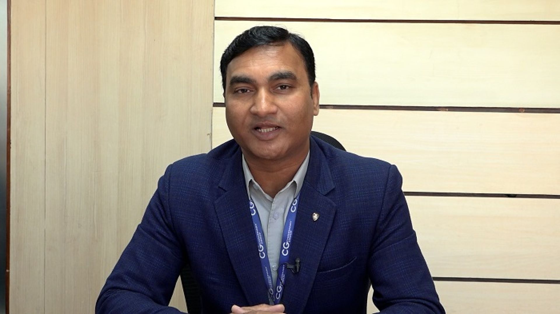 सीजीले ल्यायो नेपालमै पहिलो एआई टिभी, कन्टेन्ट–बेस्ड पिक्चर क्वालिटीको मज्जा लिन सकिने